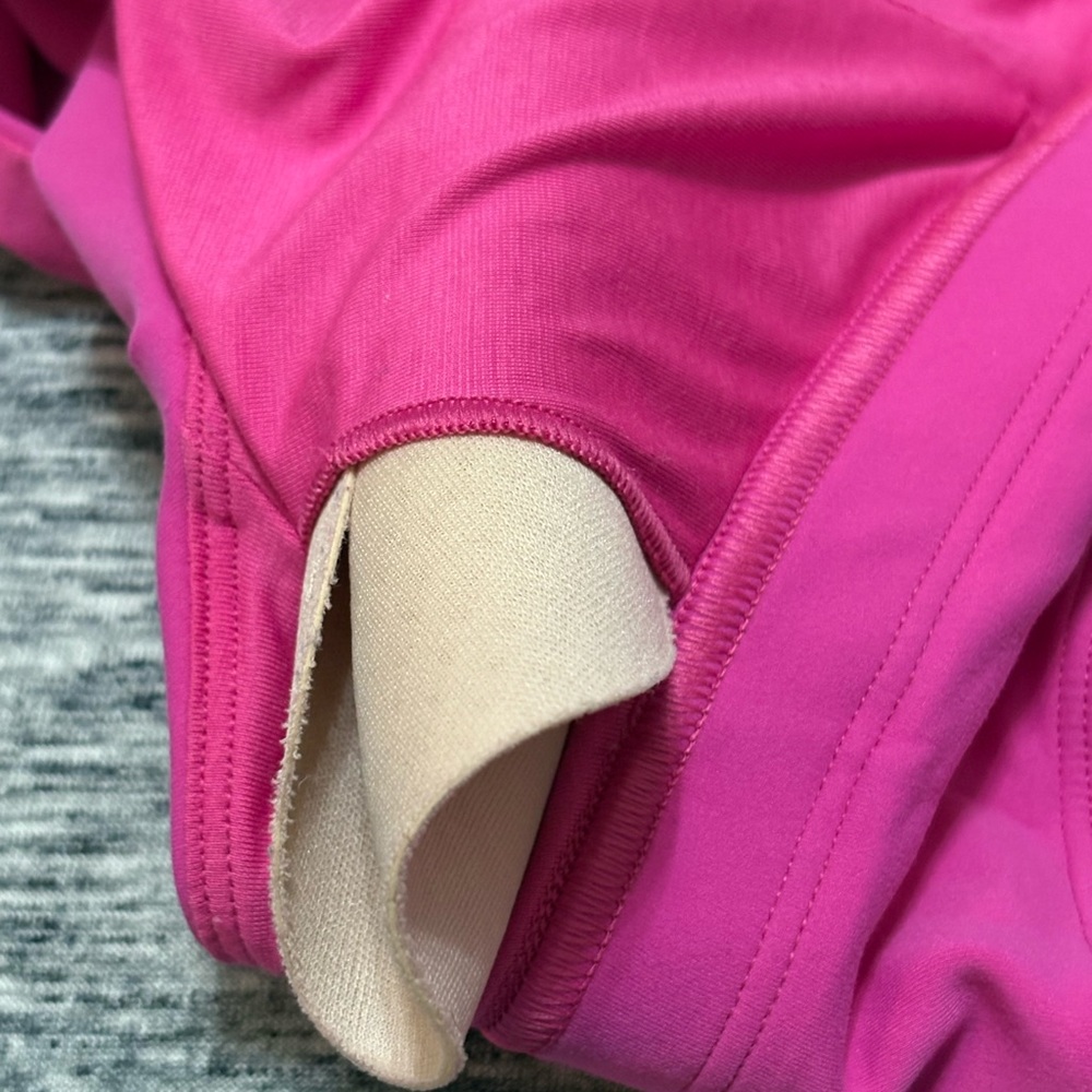Lululemon Wunder Train Long-Line Sports Bra Size 4 - Picture 4 of 4